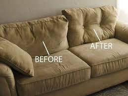 fix sagging couch cushions with this