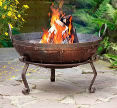 3 einfache alternativen zur feuerstelle im garten: Feuer Und Flamme Im Garten Mein Schoner Garten
