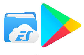 Populární správce souborů ES byl ze služby Google Play odebrán