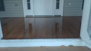 high gloss wood floor finish and sealer