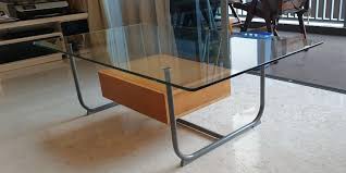 Ikea Coffee Table Glass Top