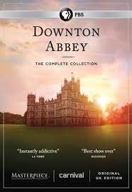 downton abbey the complete collection