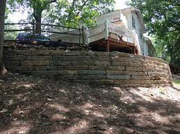 Retaining Wall Landscapers In Kansas