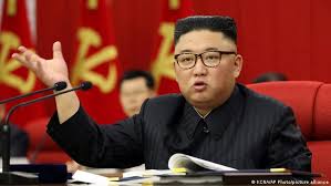 Pyongyang must prepare for dialogue with president biden but also 'confrontation,' kim jong un told his government on friday as the hermit kingdom reels from internal pressure. Shrujd Smeulzm