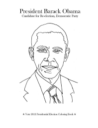 Barack obama coloring pages are a fun way for kids of all ages to develop creativity, focus, motor skills and color recognition. Barack And Michelle Obama Coloring Pages Unspokenbloke