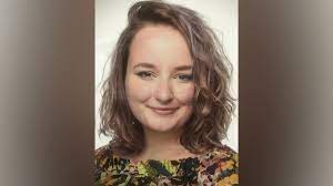 Naomi Irion, reported missing in Nevada ...