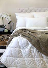 Benefits Of Cotton Quilt And Pillow