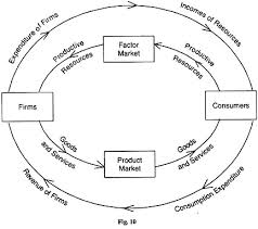 The Circular Flow Of Economic Activity