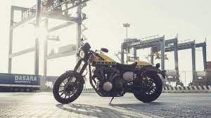 yamaha xv950 cafe racer now in msia