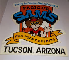 0 ответов 0 ретвитов 0 отметок «нравится». Sports Bar Tucson Famous Sams