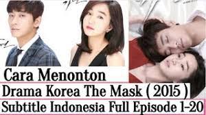 Nonton mask subtitle indonesia di streamdrama.live. Drakor Mask Sub Indo Episode 1 20 Youtube