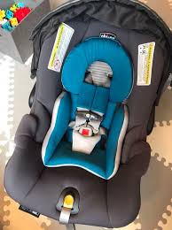 Chicco Keyfit 30 Zip Air Infant Seat