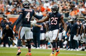 The chicago bears are a professional american football team based in chicago. Chicago Bears Current 53 Man Roster Post Waivers 2021