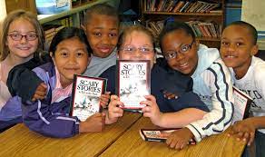 Rotary Grant Takes Library Reading