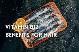 video vitamin b12 for hair growth