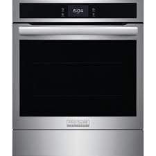 Frigidaire Gallery 24 Single Electric Wall Oven With Air Fry