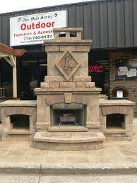 Outdoor Fireplace Outdoor Furniture