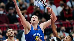 Discover more from the olympic channel, including video highlights, replays, news and facts about olympic athlete nikola jokic. Nikola Jokic Stars With 36 Point Double Double As Denver Nuggets Take Game 3 On The Road At Portland Trail Blazers Nba News Sky Sports