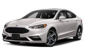 Ford just unveiled its refreshed 2017 fusion at the detroit auto show, and the family sedan is sure to keep the pressure on its rivals. 2019 Ford Fusion Sport 4dr All Wheel Drive Sedan Specs And Prices
