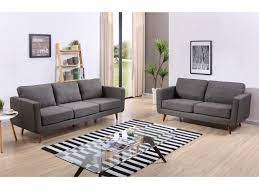 fabric 5 seater sofa in delhi skf