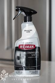 stainless steel cleaner comparison
