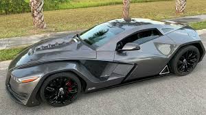 At mccluskey chevrolet, we know that better than anyone. Buy This Crazy Custom C6 Chevy Corvette Become The Next Batman