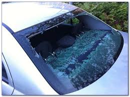 car window glass replacement cost
