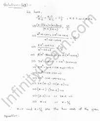 Solutions Chapter 8 Quadratic Equations