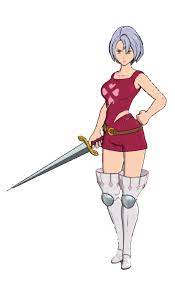 Holy Knight Jericho 'Adventurer' Character Review | Seven Deadly Sins:  Grand Cross Wiki & Database Guide