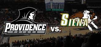 Providence College Mens Basketball Vs Siena Dunkin