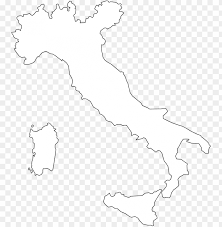 Geography of italy flag of italy italian cuisine map, italy png. Map Of Italy In 1871 Map Of Italy Png Image With Transparent Background Toppng