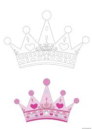 Search through 623,989 free printable colorings at getcolorings. Princess Crown Coloring Pages Printable