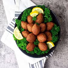 lebanese fried kibbeh falasifoo