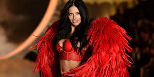Adriana lima attends the screening of oh mercy! Adriana Lima Is Retiring From Victoria S Secret