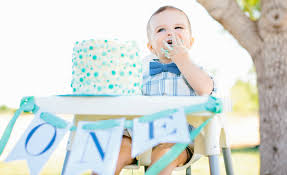 a first birthday picnic in the park