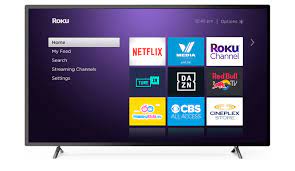At remarkably low costs against that of cable and satellite tv, receive programming that goes 'above. How It Works Learn How To Stream Tv With Roku Roku Canada