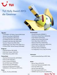 tui holly award 2016 gewinner