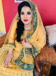 bridal makeup by sahiba makeup