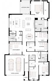 Oasis 30 Contemporary Floor Plan