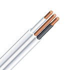 Romex SIMpull NMD90 14-2 Wire, White Southwire