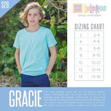 Lularoe Gracie Top Sizing Guide Shop Leggings With Us At Www