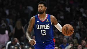 Paul george is a famous and very experienced basketball player of the indiana pacers. Paul George Makes History In Clippers Home Debut With 37 Points In 20 Minutes In Blowout Win Over Hawks Cbssports Com