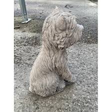 West Highland Terrier Figure