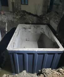 Concrete Water Storage Tank Capacity