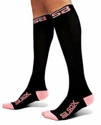 Details About Sb Sox Compression Socks 20 30mmhg For Men Women Best For Running Medium