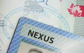 how to apply for a nexus card as canada