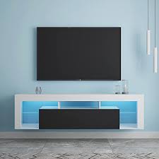 Holaki Floating Tv Stand Wall Mounted