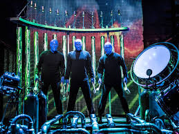 Blue Man Group Cleveland Ohio Barber School In Indianapolis