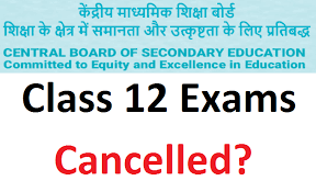 The class 12 geography paper is scheduled for june 3. Cbse Class 12 Exams Cancelled Pm Modi Cancelled 12th Class Exams