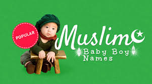 muslim por boy baby names
